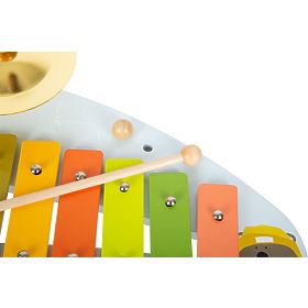 small foot Musical Table Groovy Beats