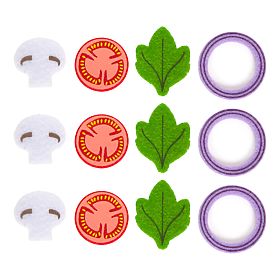 small foot Pasta Cooking Set, small foot