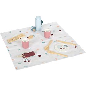 small foot Picnic Backpack with Accessories Tasty