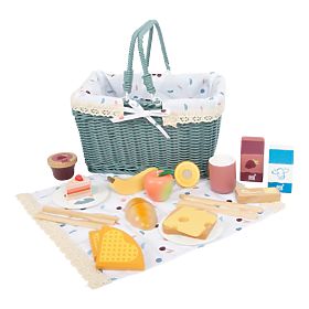 small foot Picnic Basket Tasty, small foot