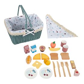 small foot Picnic Basket Tasty, small foot