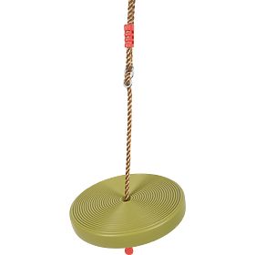 small foot Plastic Swing Swift Green