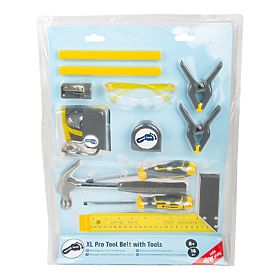 small foot Profi XL Tool Belt with Tools, small foot