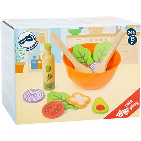 small foot Salad Preparation Set, small foot