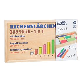 Small Foot School supplies counting sticks