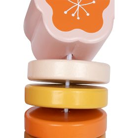 small foot Sensory Blocks Safari