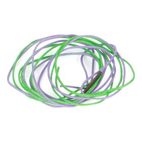 Small Foot Set of stringing beads compact