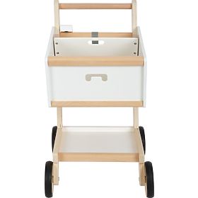 small foot Shopping Cart Fresh, small foot