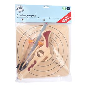 Small Foot Small crossbow with arrows and target