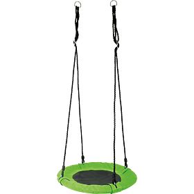 small foot Stork Nest Hammock Green