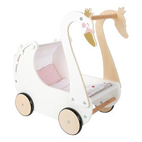 small foot Swan Stroller