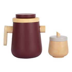 small foot Tea and Coffee Set Tasty, small foot