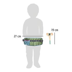 small foot Tool Belt Nordic