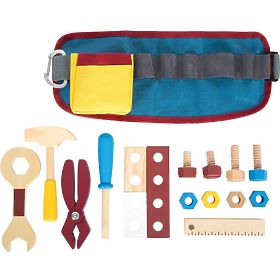 small foot Tool Belt Workshop, small foot