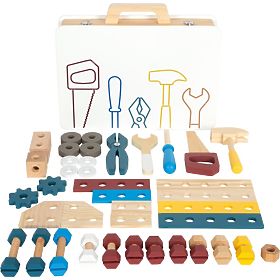 small foot Tool Case Workshop