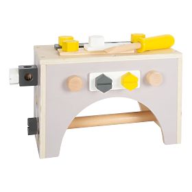 small foot Toolbox with Tools 2-in-1 Miniwob