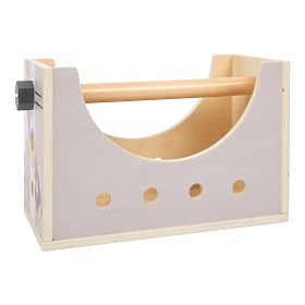 small foot Toolbox with Tools 2-in-1 Miniwob