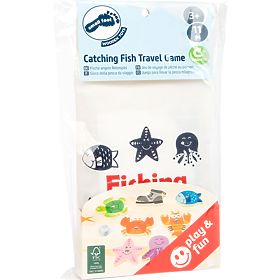 small foot Travel Fishing Game