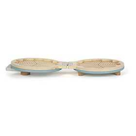 small foot Waffle Maker Set with Accessories Tasty