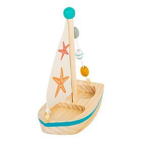 small foot Water Toy Sailboat Starfish, small foot