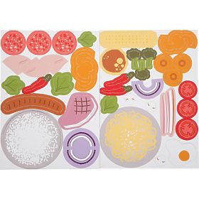 small foot Wooden Camping Stove