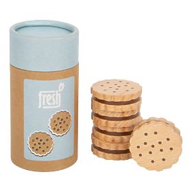 small foot Wooden Cookies Fresh, small foot