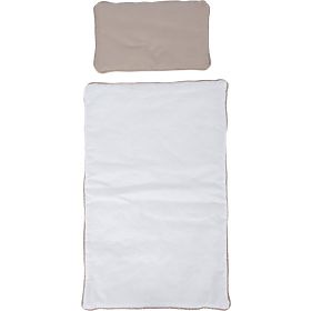 small foot Wooden Cradle for Dolls Little Button, small foot