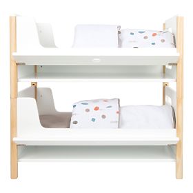 small foot Wooden Crib Little Button