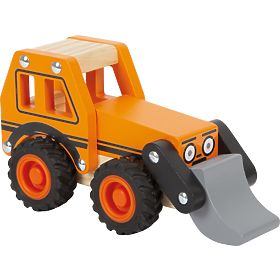 small foot Wooden Excavator, small foot
