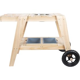 small foot Wooden Field Kitchen Small, small foot