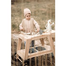 small foot Wooden Field Kitchen Small