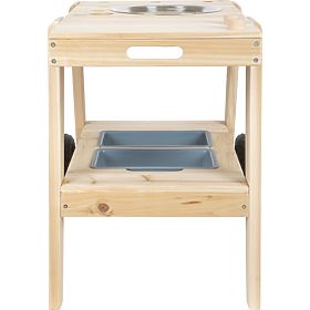 small foot Wooden Field Kitchen Small, small foot