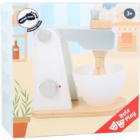 small foot Wooden Kitchen Mixer