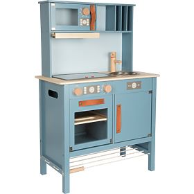 small foot Wooden Kitchen Tasty