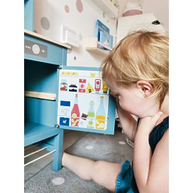 small foot Wooden Kitchen Tasty
