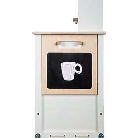 small foot Wooden Kitchen Tasty White, small foot