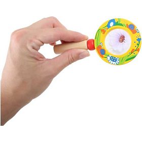 Small Foot Wooden magnifying glass 1 pc