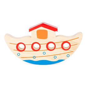 Small Foot Wooden motor game balancing ark