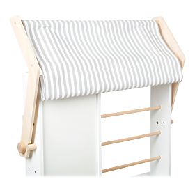 Small Foot Wooden multifunctional stand Fresh