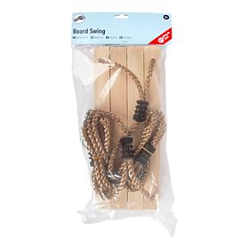 small foot Wooden Outdoor Toys Swing Natural