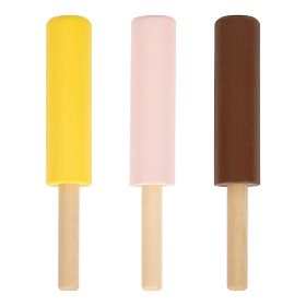 small foot Wooden Popsicles Fresh