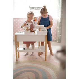 small foot Wooden Scale Fresh