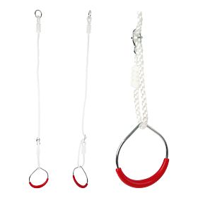 small foot Wooden Swing 3-in-1