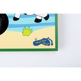 Small Foot Wooden toss game Africa