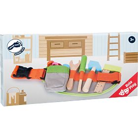 small foot Wooden Toys Tool Belt, small foot
