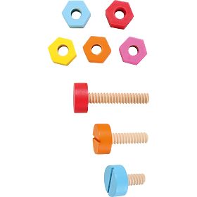 small foot Wooden Toys Tool Belt