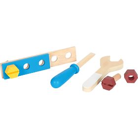 small foot Workbench and Tool Box 2 in 1 Workshop, small foot