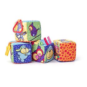 Soft Activity Blocks, Niny