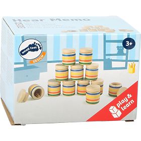 Sound Memory Game