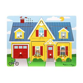 Sound Puzzle - Around the House
